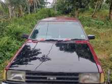 Nissan Sunny B11 1986 Car