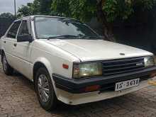 Nissan Sunny B11 1987 Car