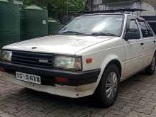Nissan Sunny B11 1987 Car