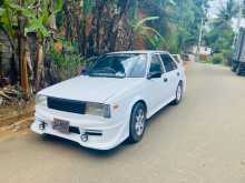 Nissan Sunny B11 1993 Car