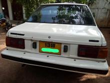 Nissan Sunny B11 1985 Car