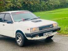 Nissan Sunny B11 1986 Car