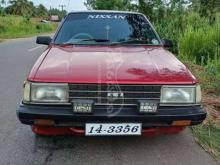 Nissan Sunny B11 1983 Car