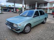 Nissan Sunny B11 1982 Car