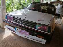 Nissan Sunny B11 1985 Car