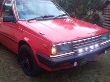 Nissan Sunny B11 1984 Car