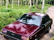 Nissan Sunny B11 1985 Car