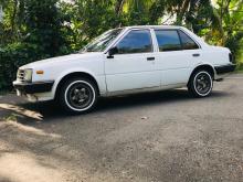 Nissan Sunny B11 1985 Car