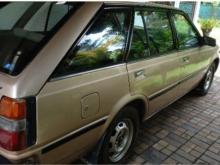 Nissan Sunny B11 California 1985 Car