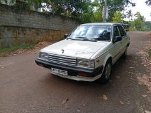 Nissan Sunny B11 1983 Car