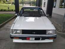 Nissan Sunny B11 1982 Car