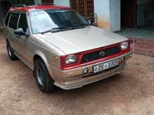 Nissan SUNNY B11 1986 Car