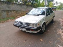 Nissan Sunny B11 1983 Car