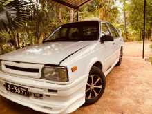 Nissan Sunny B11 1986 Car