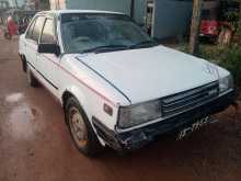 Nissan Sunny B11 1984 Car