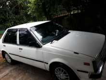 Nissan Sunny B11 1983 Car