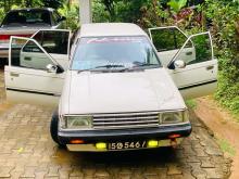 Nissan Sunny B11 1984 Car