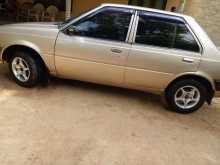 Nissan Sunny B11-5 Gear 1984 Car