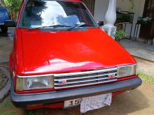 Nissan Sunny B11 1983 Car