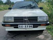 Nissan SUNNY B11 1982 Car