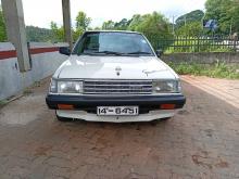 Nissan Sunny B11 1983 Car