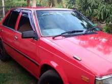 Nissan Sunny B11 1984 Car