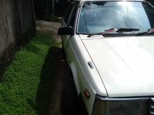 Nissan Sunny B11 1985 Car