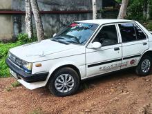 Nissan Sunny B11 1982 Car
