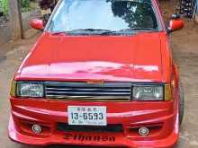 Nissan Sunny B11 1982 Car