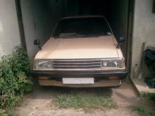 Nissan Sunny B11 1984 Car