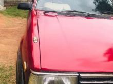 Nissan Sunny B11 1984 Car