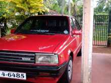Nissan Sunny B11 1984 Car