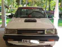 Nissan Sunny B11 1985 Car
