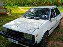 Nissan Sunny B11 1983 Car