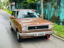 Nissan Sunny B110 1972 Car