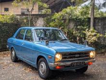 Nissan Sunny B110 1970 Car
