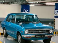 Nissan Sunny B110 1970 Car