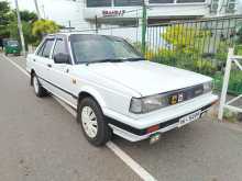 Nissan Sunny B12 Trad Sunny 1986 Car