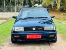 Nissan Sunny B12 1985 Car