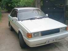 Nissan Sunny B12 1988 Car
