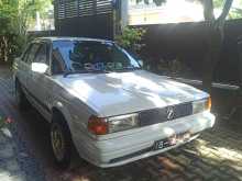 Nissan Sunny B12 1988 Car