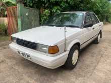 Nissan Sunny B12 1988 Car