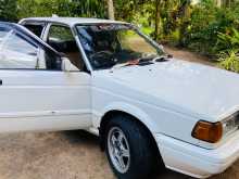 Nissan Sunny B12 18 Number 1989 Car