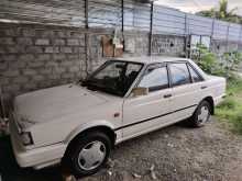 Nissan Sunny B12 1948 Car