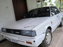 Nissan Sunny B12 1986 Car