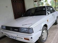 Nissan Sunny B12 1986 Car