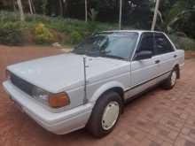 Nissan Sunny B12 1989 Car