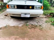 Nissan Sunny B12 1989 Car