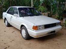 Nissan Sunny B12 1988 Car