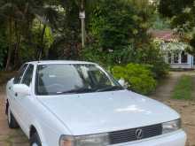 Nissan Sunny B13 1990 Car